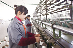 宏達繩網企業生產
