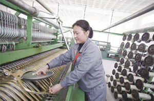宏達繩網企業生產