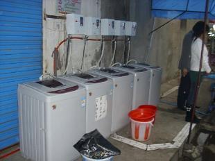 合肥蕪湖淮南6公斤投幣洗衣機銷售，僅1480元，質量有保證